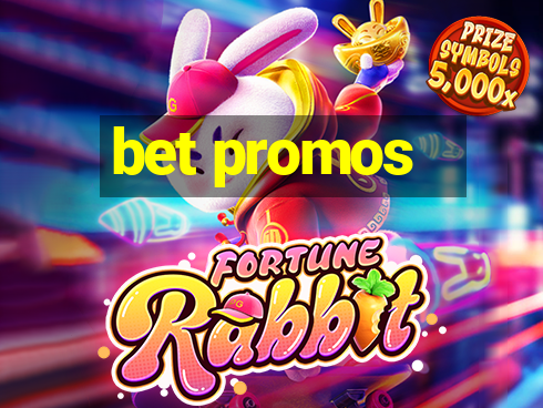 bet promos