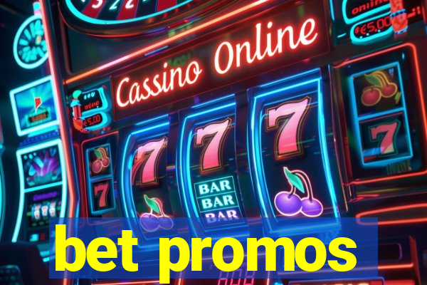 bet promos