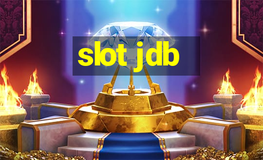 slot jdb