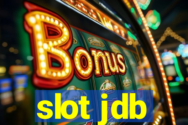 slot jdb