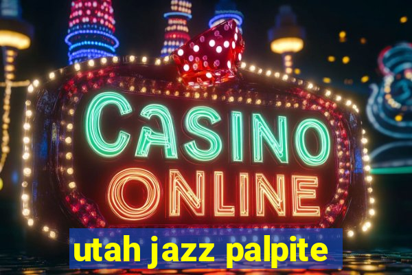 utah jazz palpite