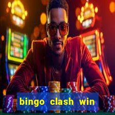 bingo clash win real money