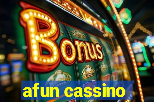 afun cassino