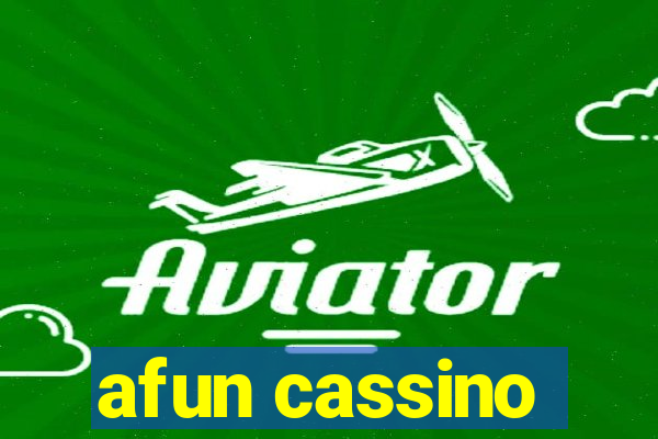 afun cassino