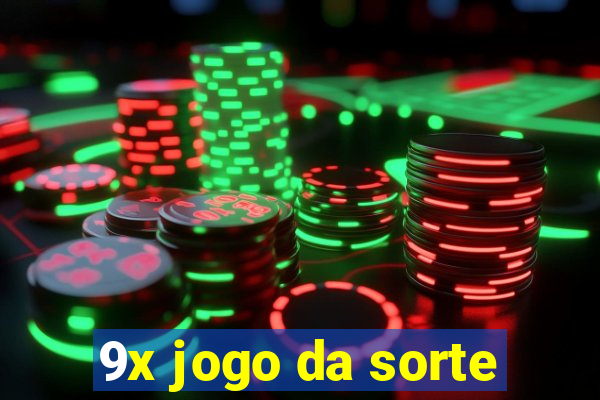 9x jogo da sorte