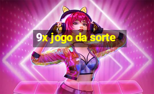 9x jogo da sorte