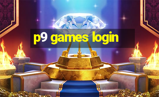 p9 games login