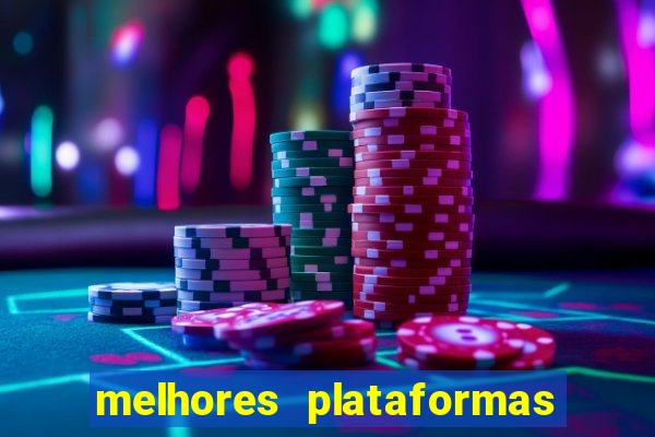 melhores plataformas de slots pg