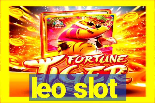 leo slot