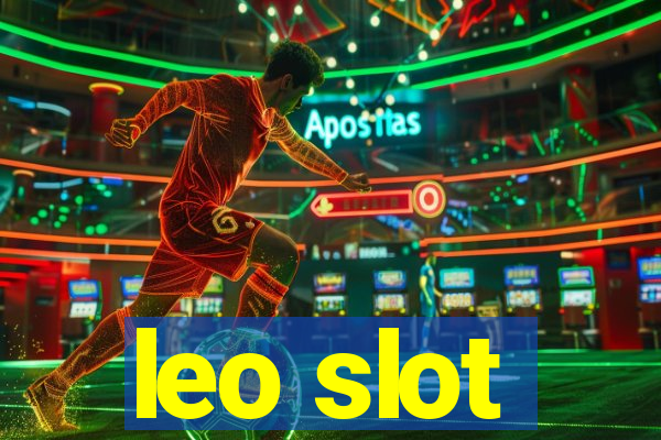 leo slot