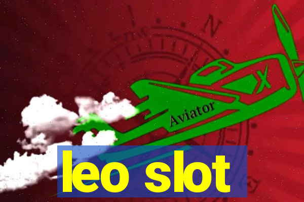 leo slot