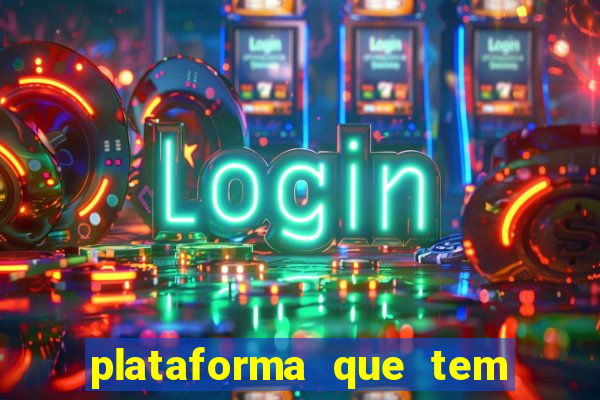 plataforma que tem o jogo do canguru