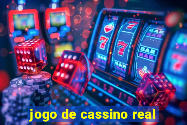 jogo de cassino real