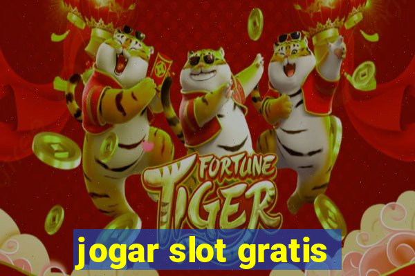 jogar slot gratis