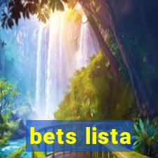 bets lista