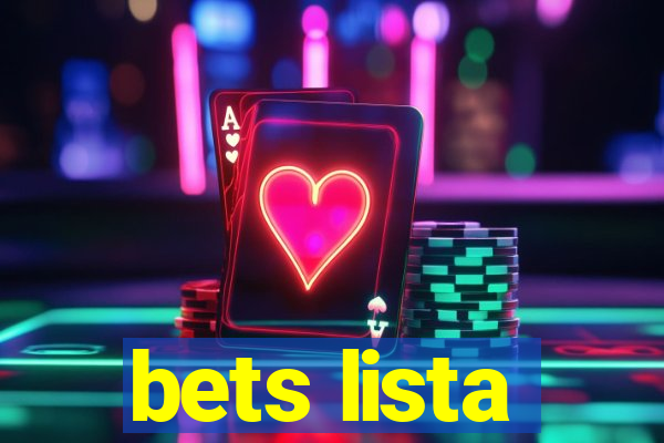 bets lista