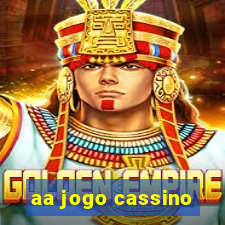 aa jogo cassino