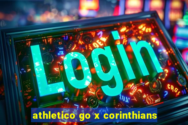 athletico go x corinthians