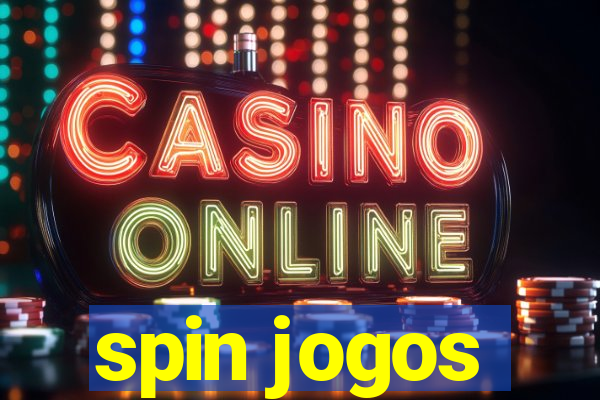 spin jogos