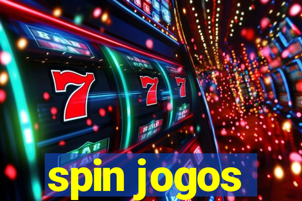 spin jogos