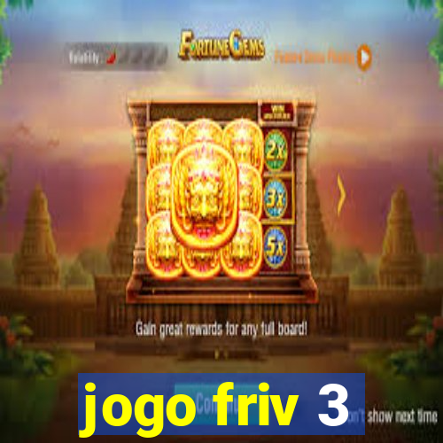 jogo friv 3