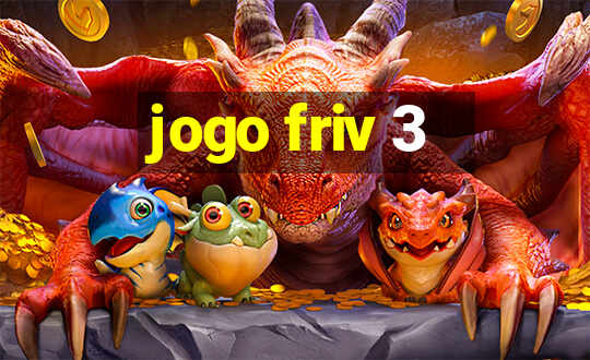 jogo friv 3