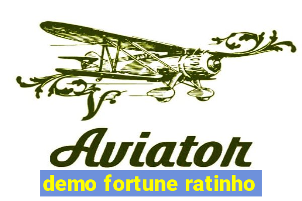 demo fortune ratinho