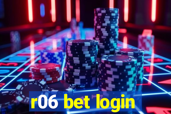 r06 bet login