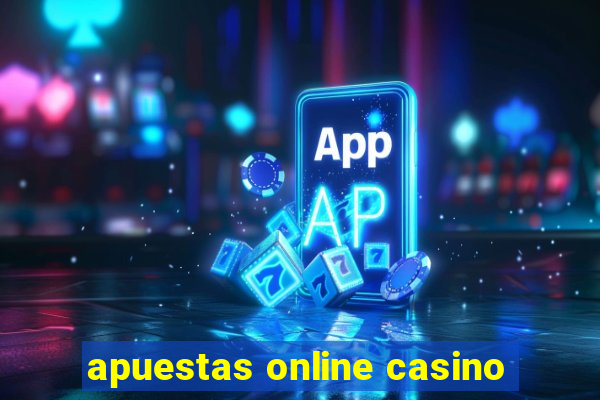 apuestas online casino