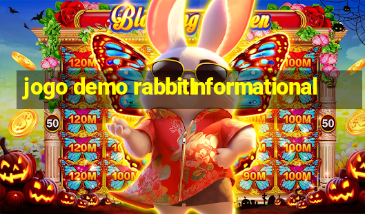 jogo demo rabbitInformational