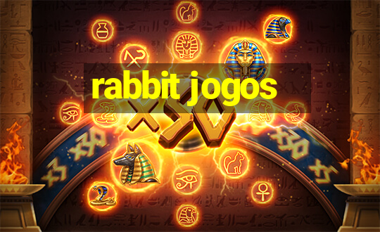 rabbit jogos