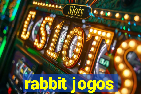 rabbit jogos