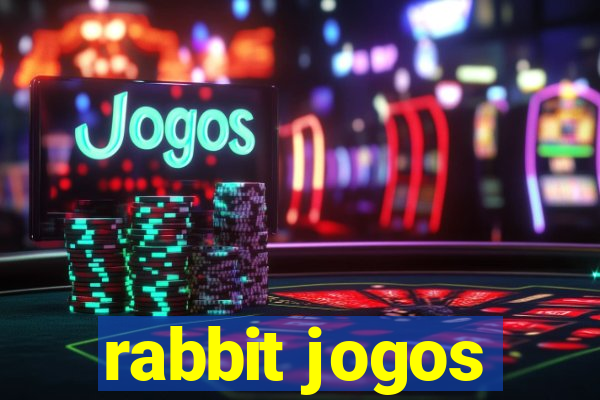 rabbit jogos