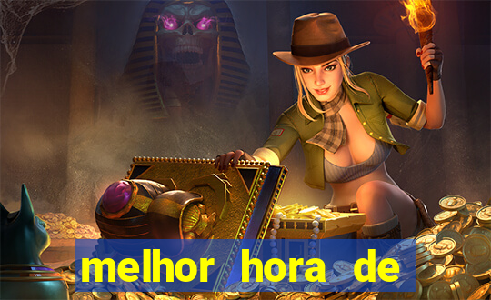 melhor hora de jogar aviator