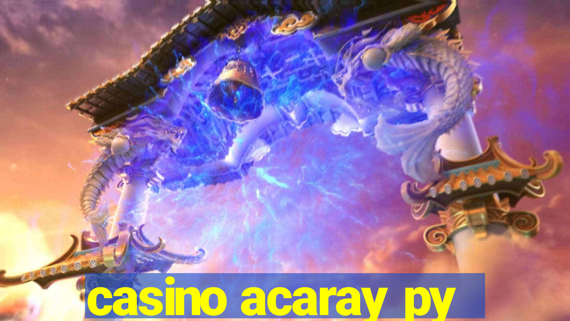 casino acaray py