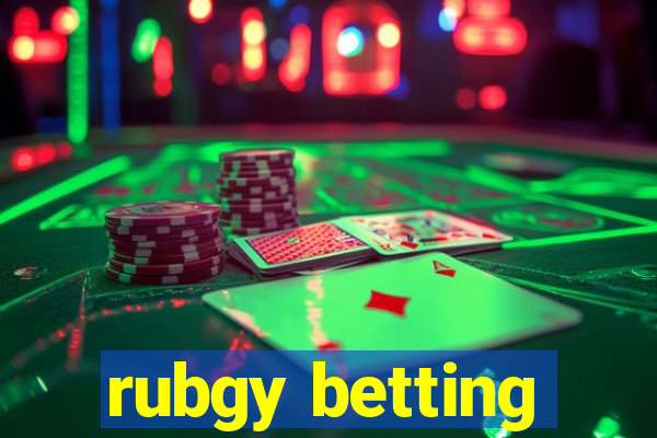 rubgy betting