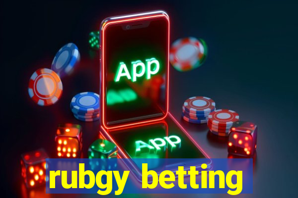 rubgy betting