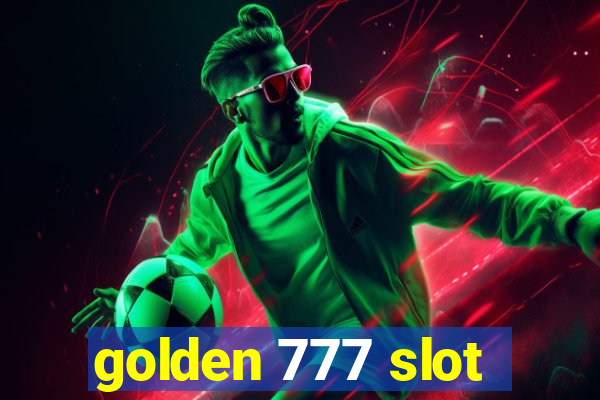 golden 777 slot