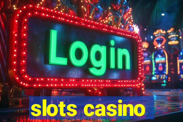 slots casino