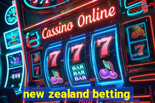 new zealand betting