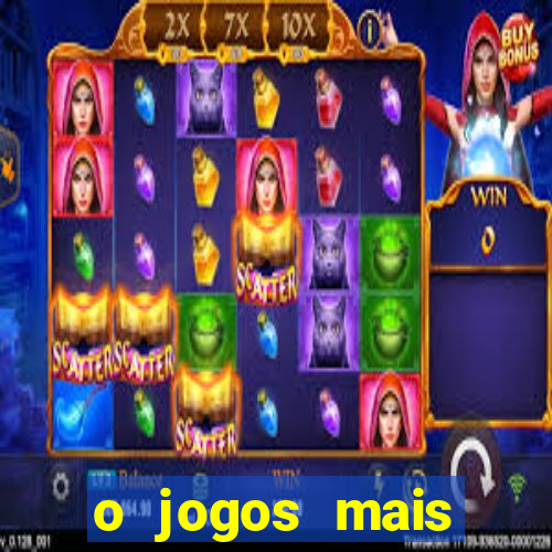 o jogos mais jogados do mundo