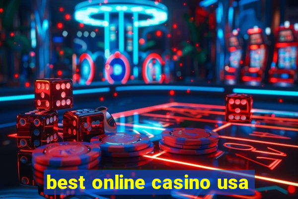 best online casino usa