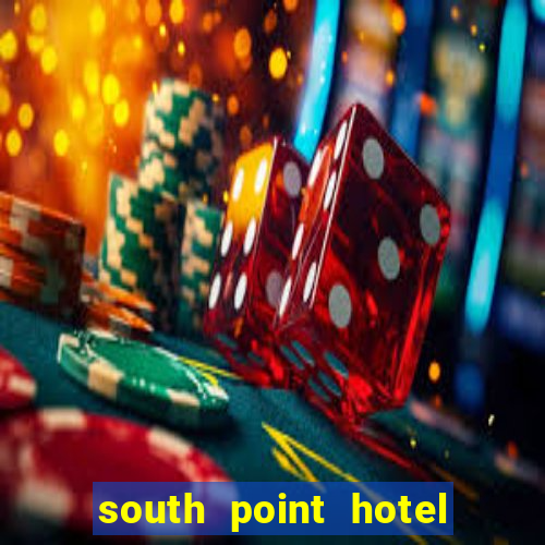 south point hotel and casino spa