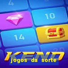 jogos da sorte para ganhar dinheiro