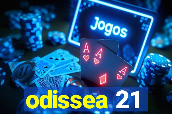 odissea 21