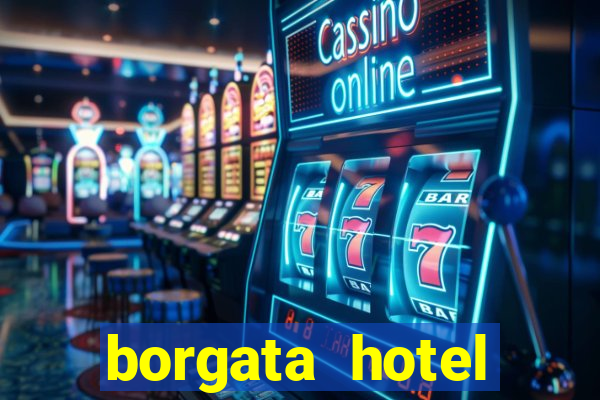 borgata hotel casino and spa atlantic city