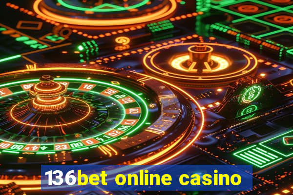 136bet online casino