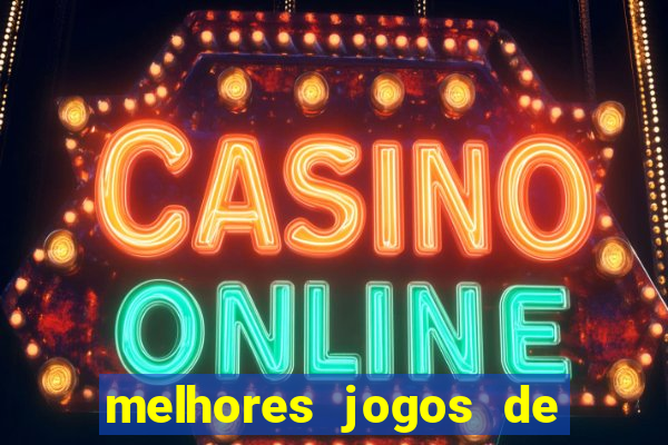 melhores jogos de poker online