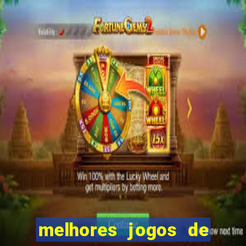 melhores jogos de poker online