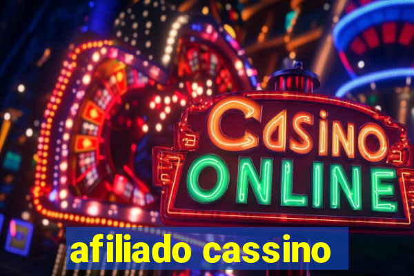 afiliado cassino